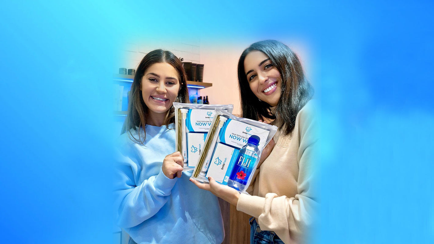 Can Anybody Do Teeth Whitening?