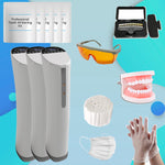 Items for teeth whitening - 3 lights