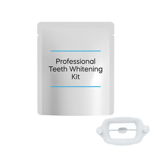 Professional Whitening Kit (Beyond Cheek Retractor)