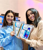 teeth whitening kit step 3