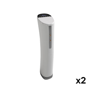 teeth whitening accelerator with x2 text at the right bottom