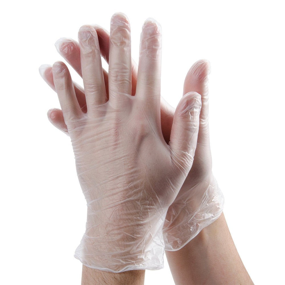 Latex-Free Gloves